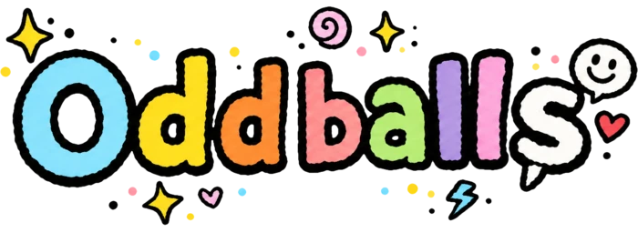 Oddball Logo